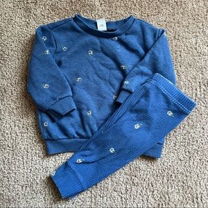 Old Navy Toddler Sweater Set